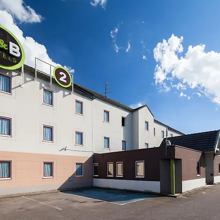 B&B Hotel Le Havre Harfleur 2 Hotel 2*