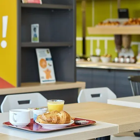 Hotel B&B Hotel Le Havre Harfleur 2