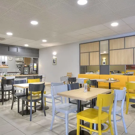 B&B Hotel Le Havre Harfleur 2