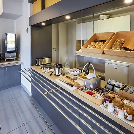 B&B Hotel Le Havre Harfleur 2