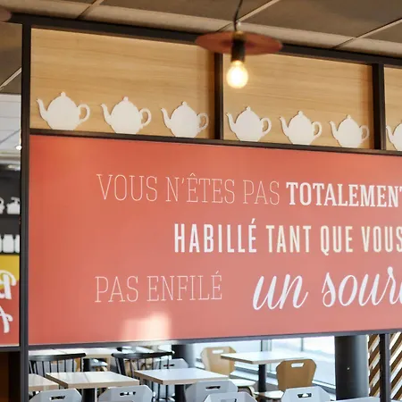 B&B Hotel Le Havre Harfleur 2 Hotel