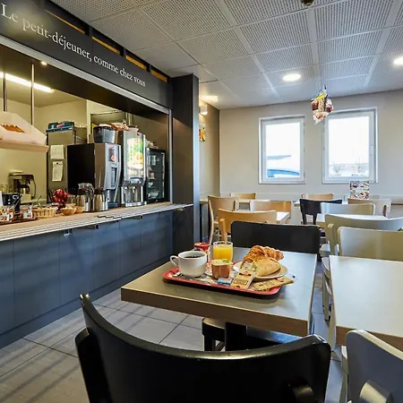 Hotel B&B Hotel Le Havre Harfleur 2 Harfleur