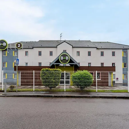 Hotel Le Havre 2 Harfleur