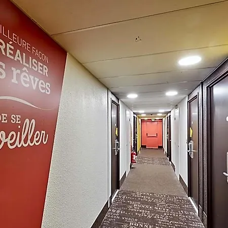 Hotel Le Havre 2 2*