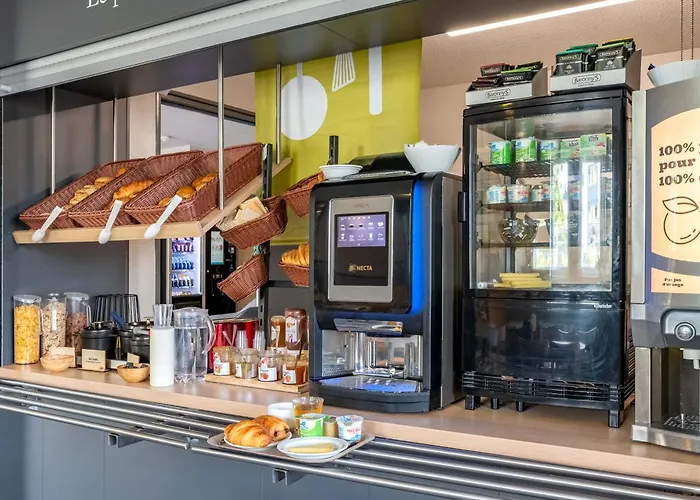 B&B Hotel Le Havre Harfleur 2 Harfleur