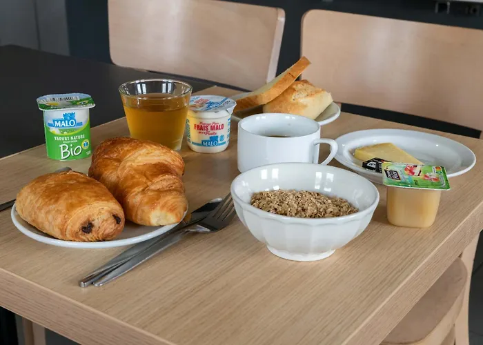 Hotel B&B Hotel Le Havre Harfleur 2