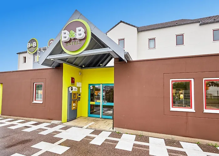 B&B Hotel Le Havre Harfleur 2 Hotel