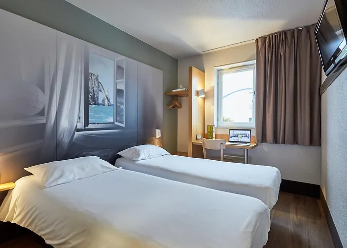 B&B Hotel Le Havre Harfleur 2 2* Harfleur