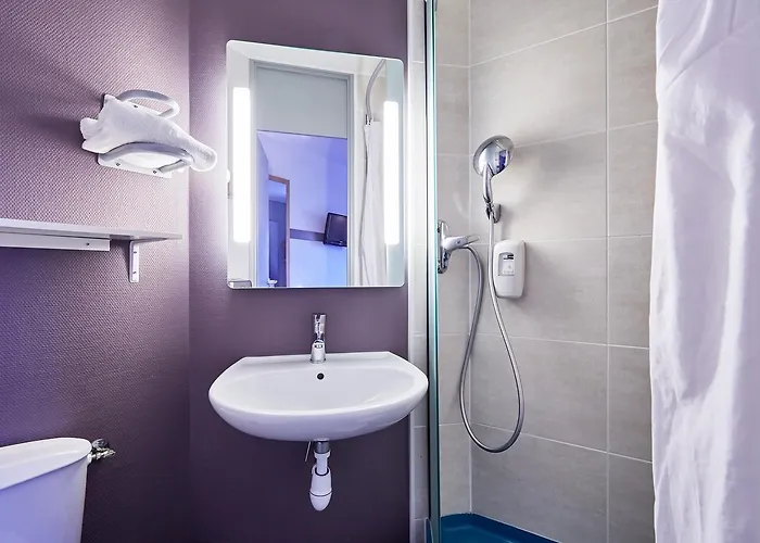 Hotel B&B Hotel Le Havre Harfleur 2