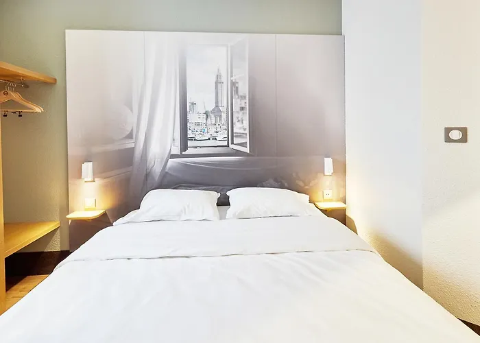 Hotel B&B Hotel Le Havre Harfleur 2