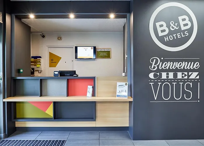 B&B Hotel Le Havre Harfleur 2 2*