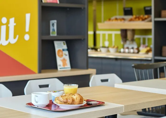 Hotel B&B Hotel Le Havre Harfleur 2