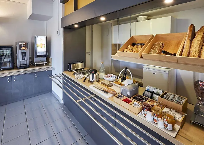 B&B Hotel Le Havre Harfleur 2