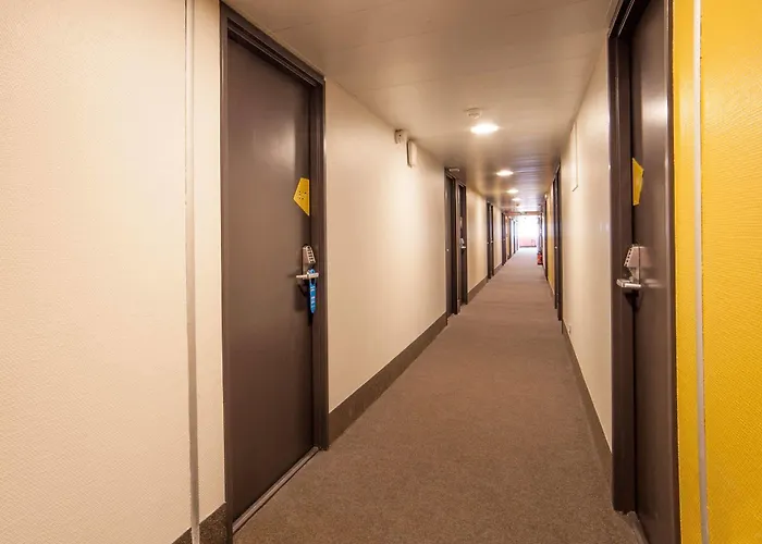 Hotel B&B Hotel Le Havre Harfleur 2 2*