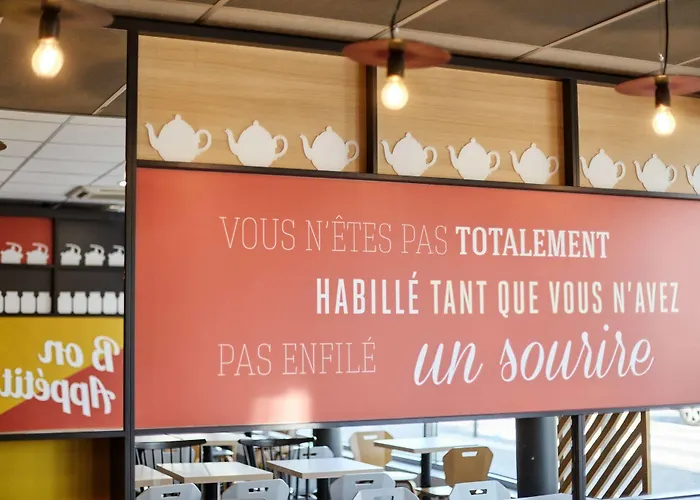 B&B Hotel Le Havre Harfleur 2 Hotel