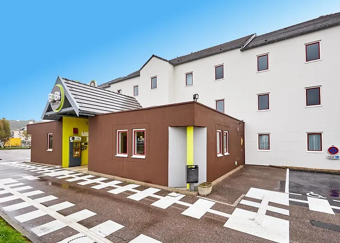 Hotel B&B Hotel Le Havre Harfleur 2