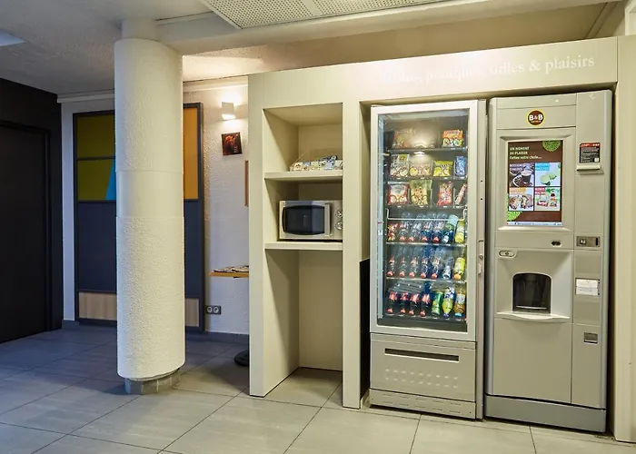 B&B Hotel Le Havre Harfleur 2 Hotel