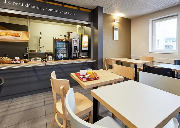 B&B Hotel Le Havre Harfleur 2 2* Harfleur