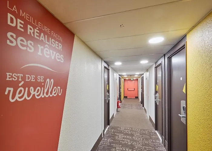 B&B Hotel Le Havre Harfleur 2 Hotel Harfleur