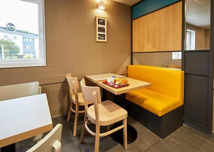 B&B Hotel Le Havre Harfleur 2 Hotel 2*