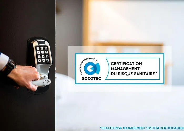 B&B Hotel Le Havre Harfleur 2 Hotel